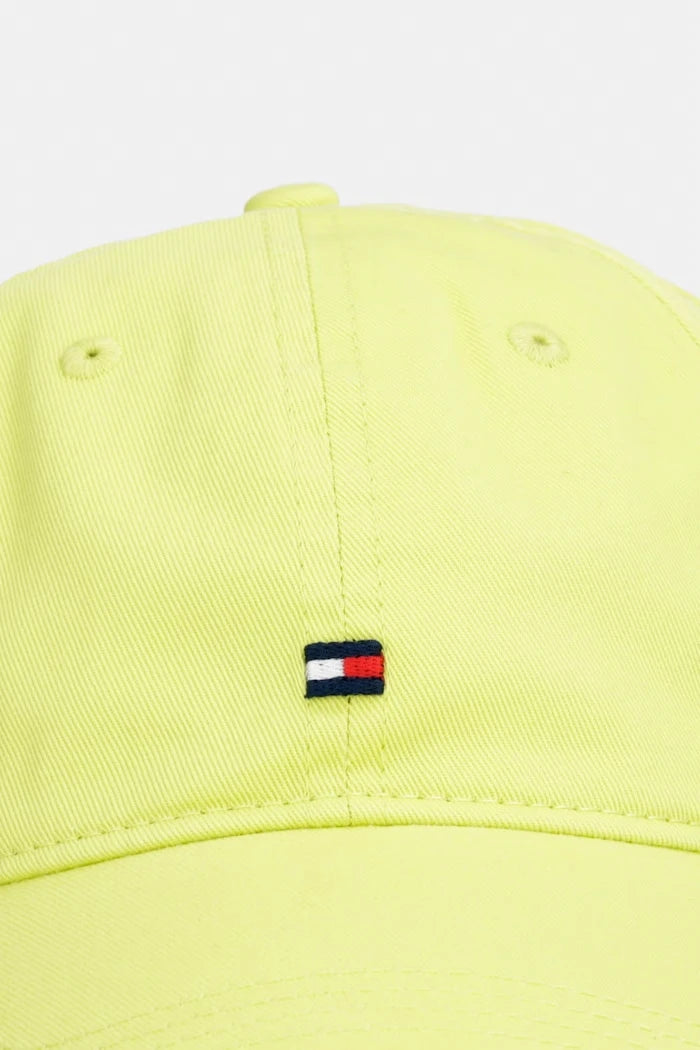 Tommy Hilfiger erkek pamuklu siperlikli şapka