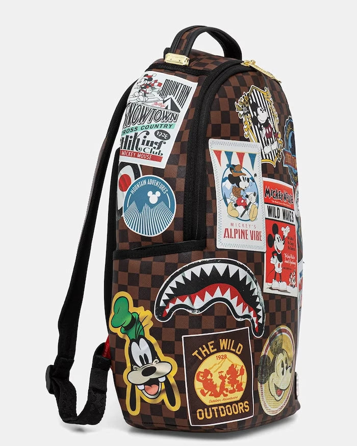 Sprayground раница MICKEY MOUSE