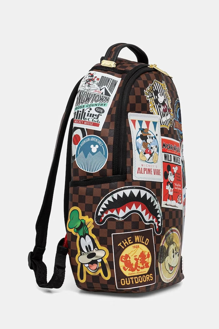 Sprayground раница MICKEY MOUSE