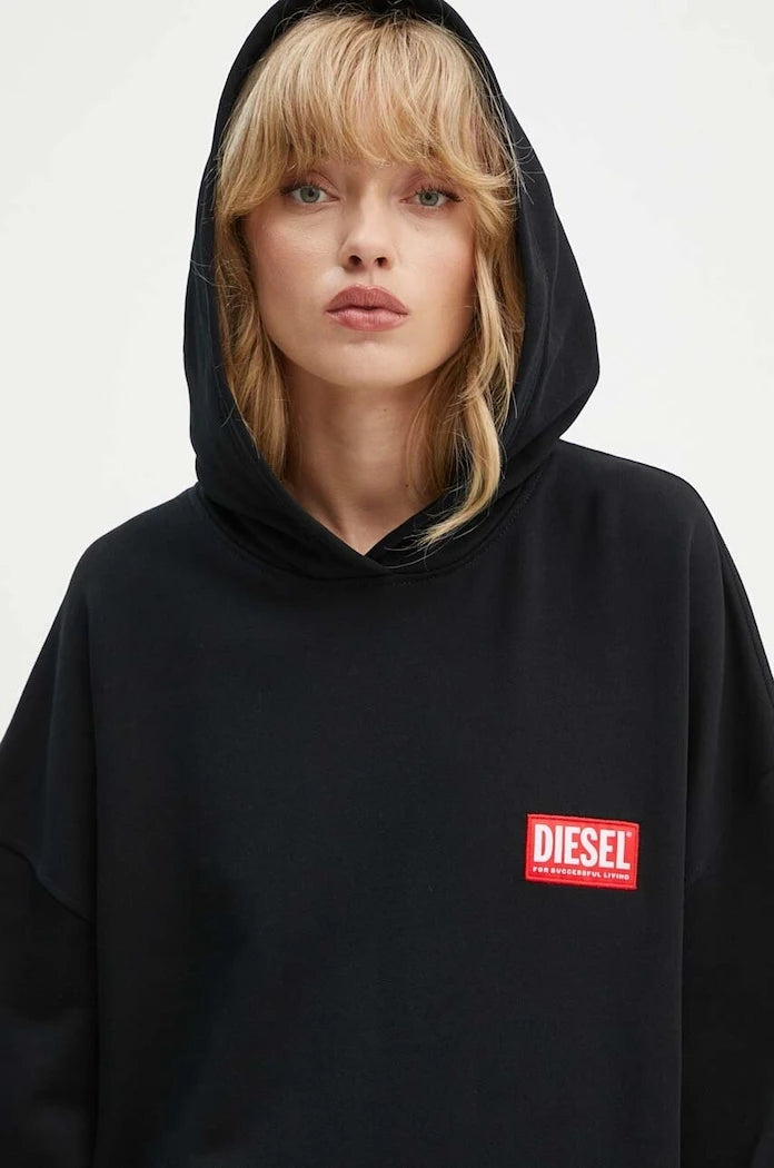 Рокля Diesel D-BOXT-HOOD-LAB