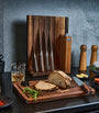 Magnetic Knife Block Set