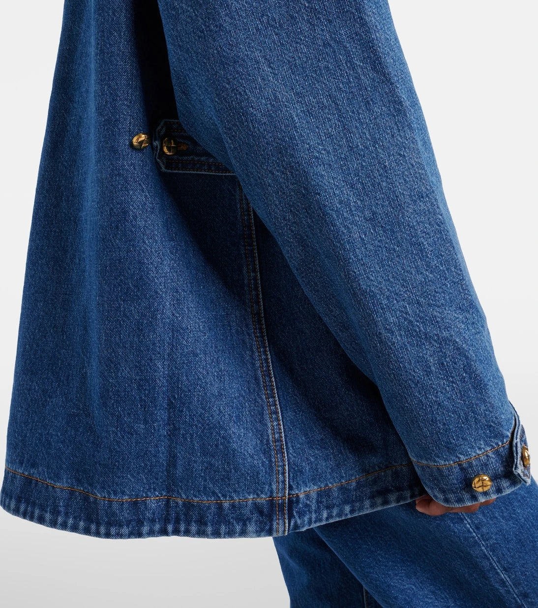 Blazé Milano - Sahariana denim jacket
