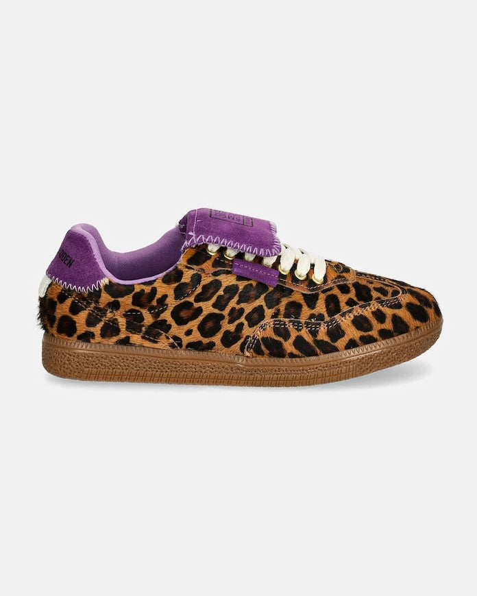 Кожени маратонки Steve Madden Ethora-L