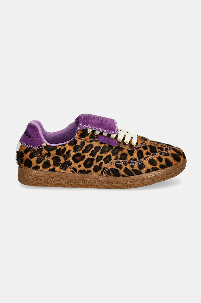 Steve Madden Ethora-L Deri Spor Ayakkabı