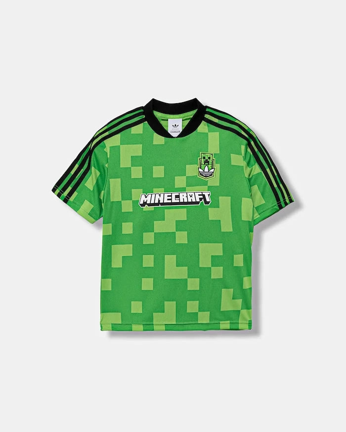Детска тениска adidas Originals MINECRAFT