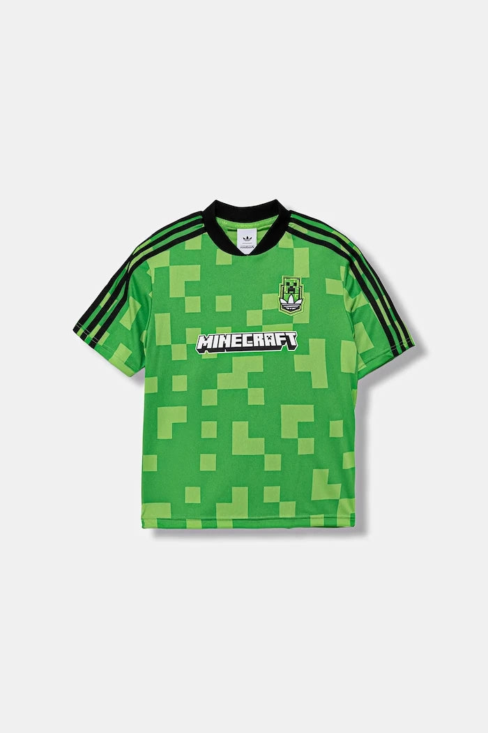 Детска тениска adidas Originals MINECRAFT