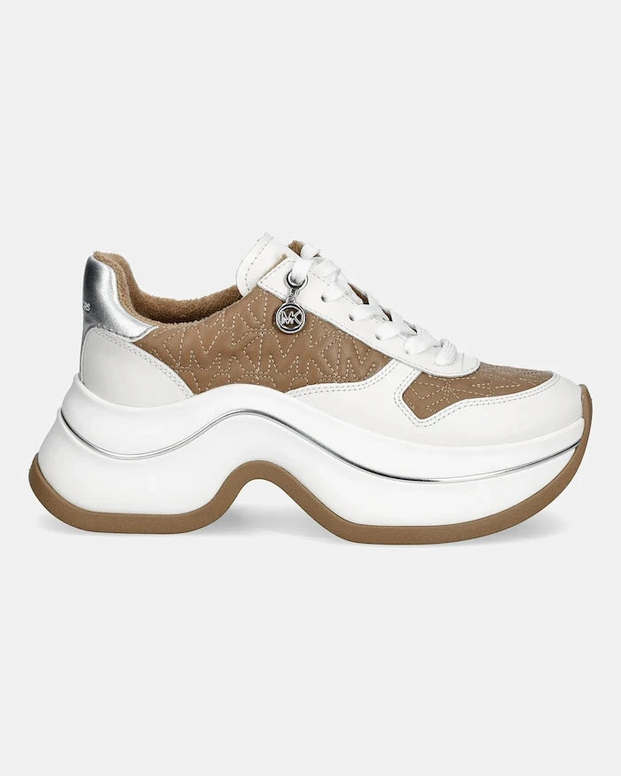 MICHAEL Michael Kors Arla Trainer Sneaker