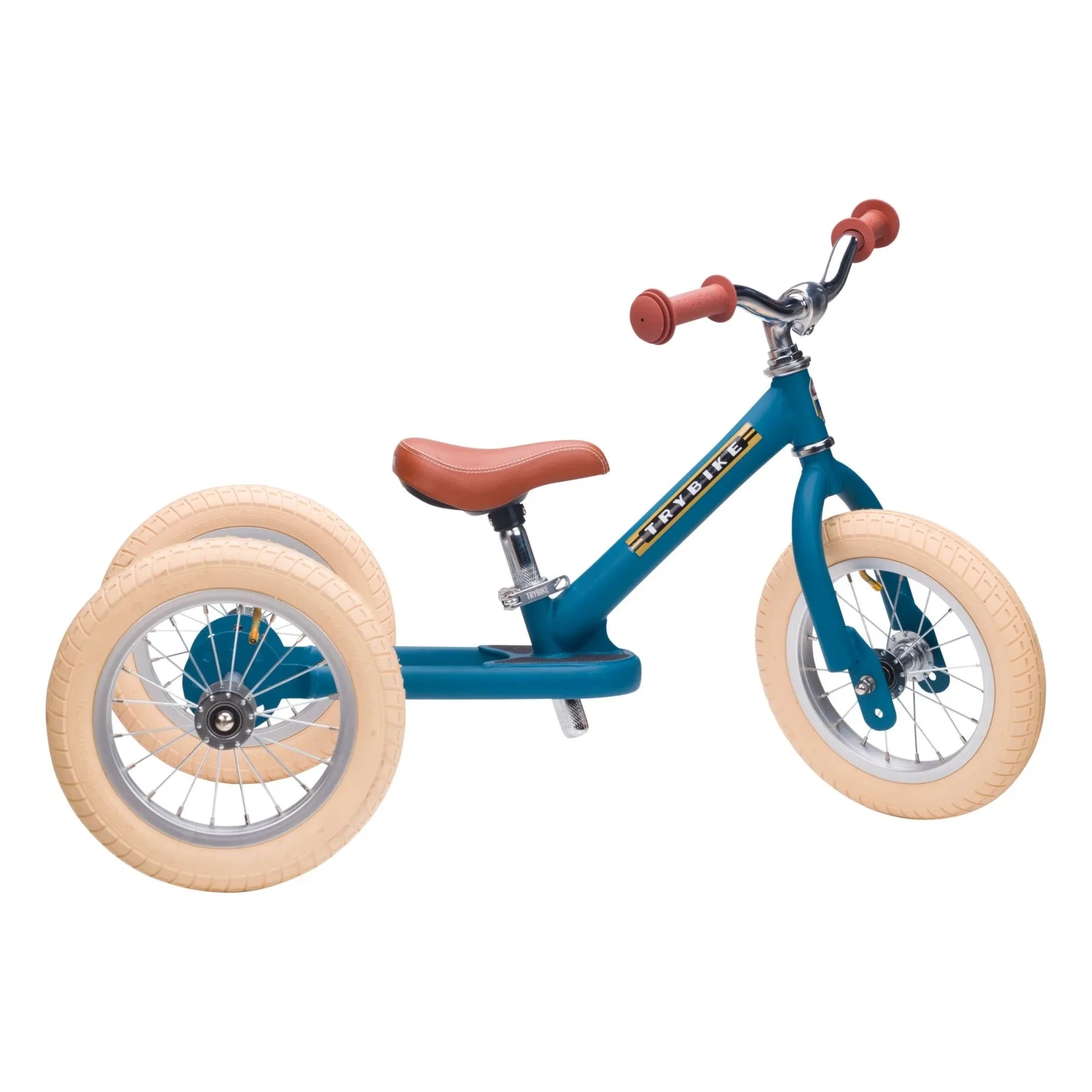 Trybike - Draisienne - Tricycle | Blue