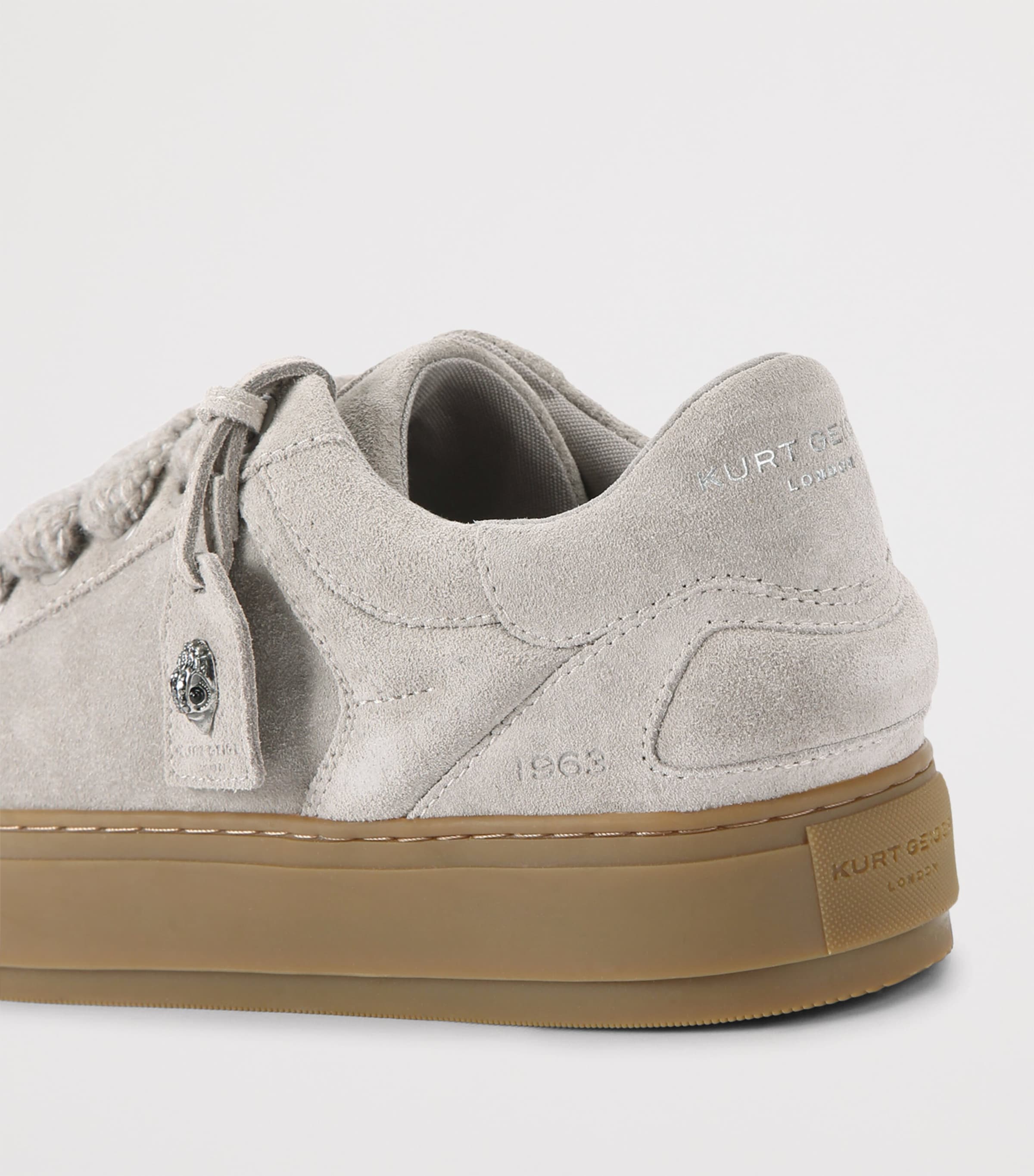 Suede Southbank Tag Sneakers