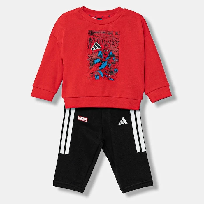 Детски анцуг adidas Marvel