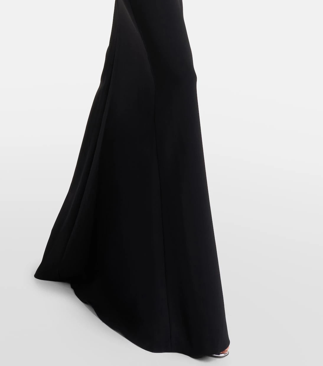 Jenny Packham - فستان Slipper Orchid مزين بالترتر