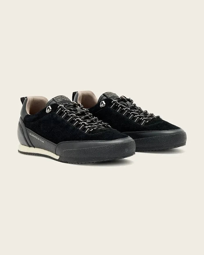 AllSaints Harri Od Low Top маратонки мъжки от кожа
