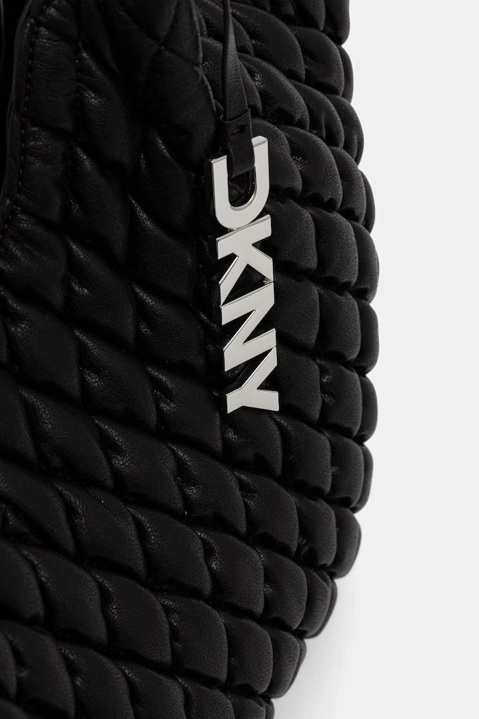 DKNY kadın tote çanta PAULA suni deri