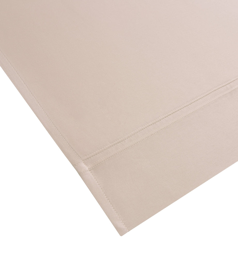 Yves Delorme Triomphe Pierre Super King Flat Sheet (270cm x 310cm)