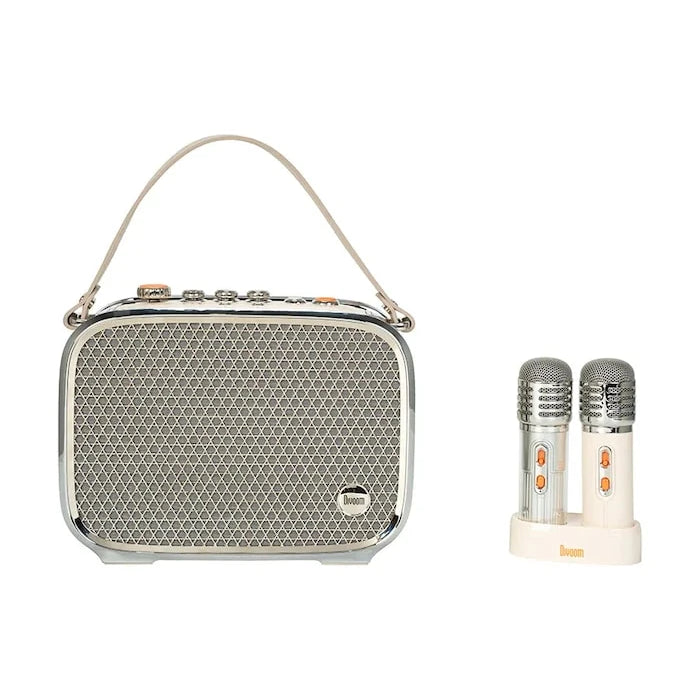 Kablosuz mikrofonsuz hoparlör Divoom SongBird Ultra 100W