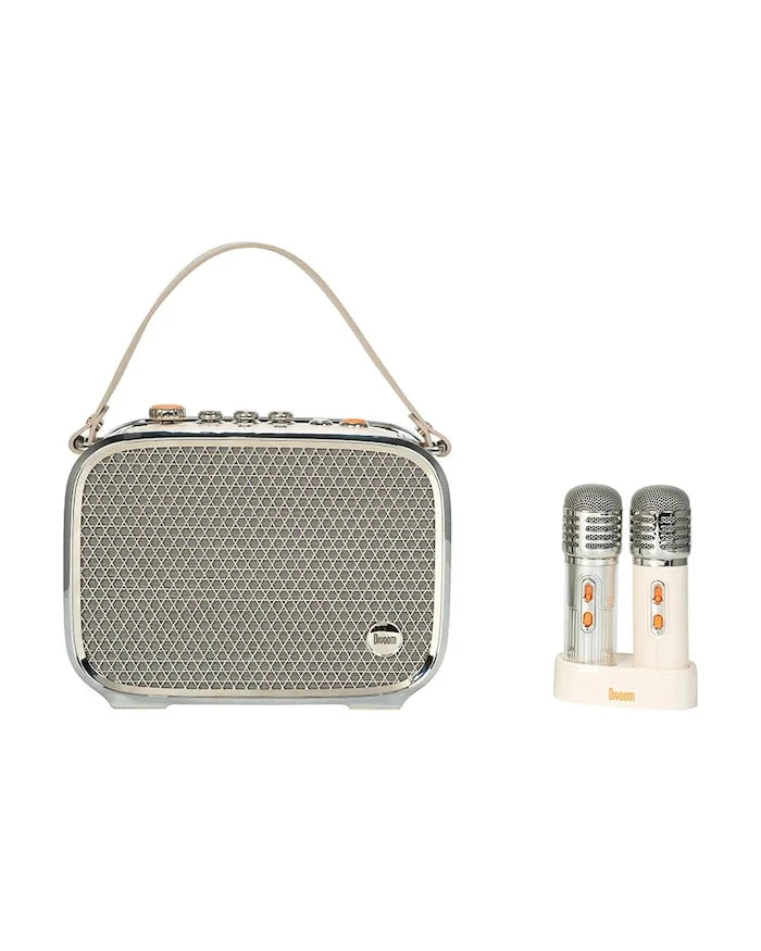 Безжичен високоговорител с микрофони Divoom SongBird Ultra 100W