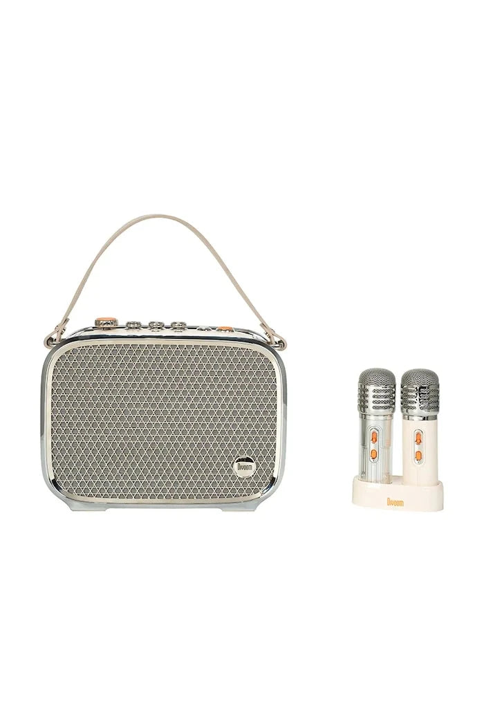 Kablosuz mikrofonsuz hoparlör Divoom SongBird Ultra 100W