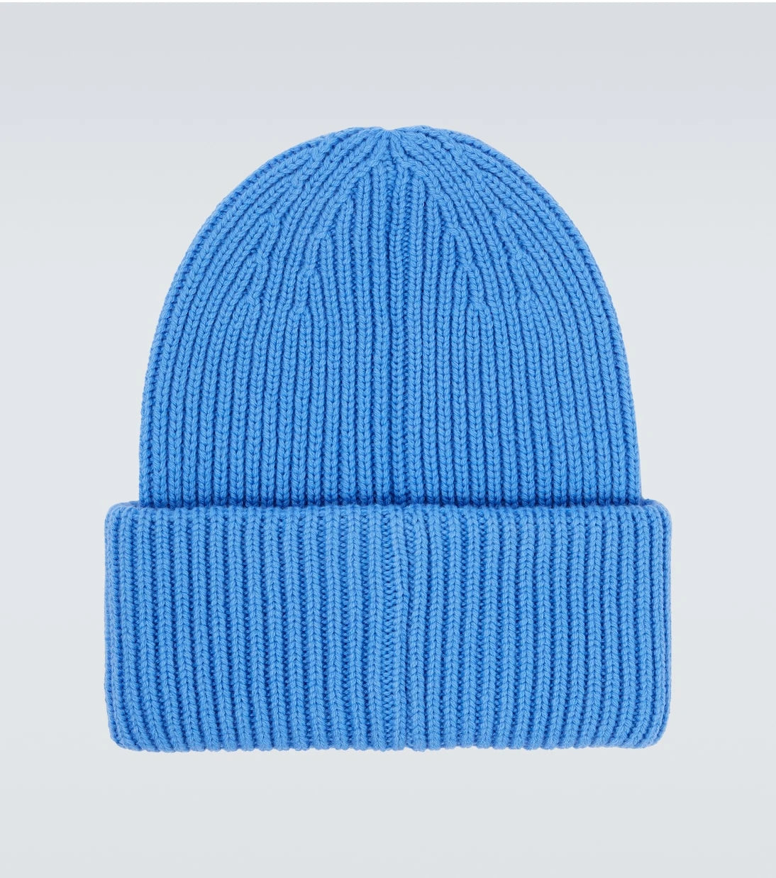 Moncler - Logo wool and cashmere beanie