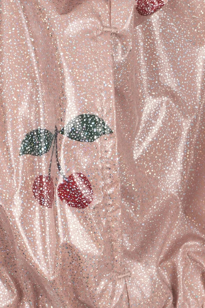 Konges Sløjd преходно яке за деца JUNO SPARKLE BOMBER JACKET