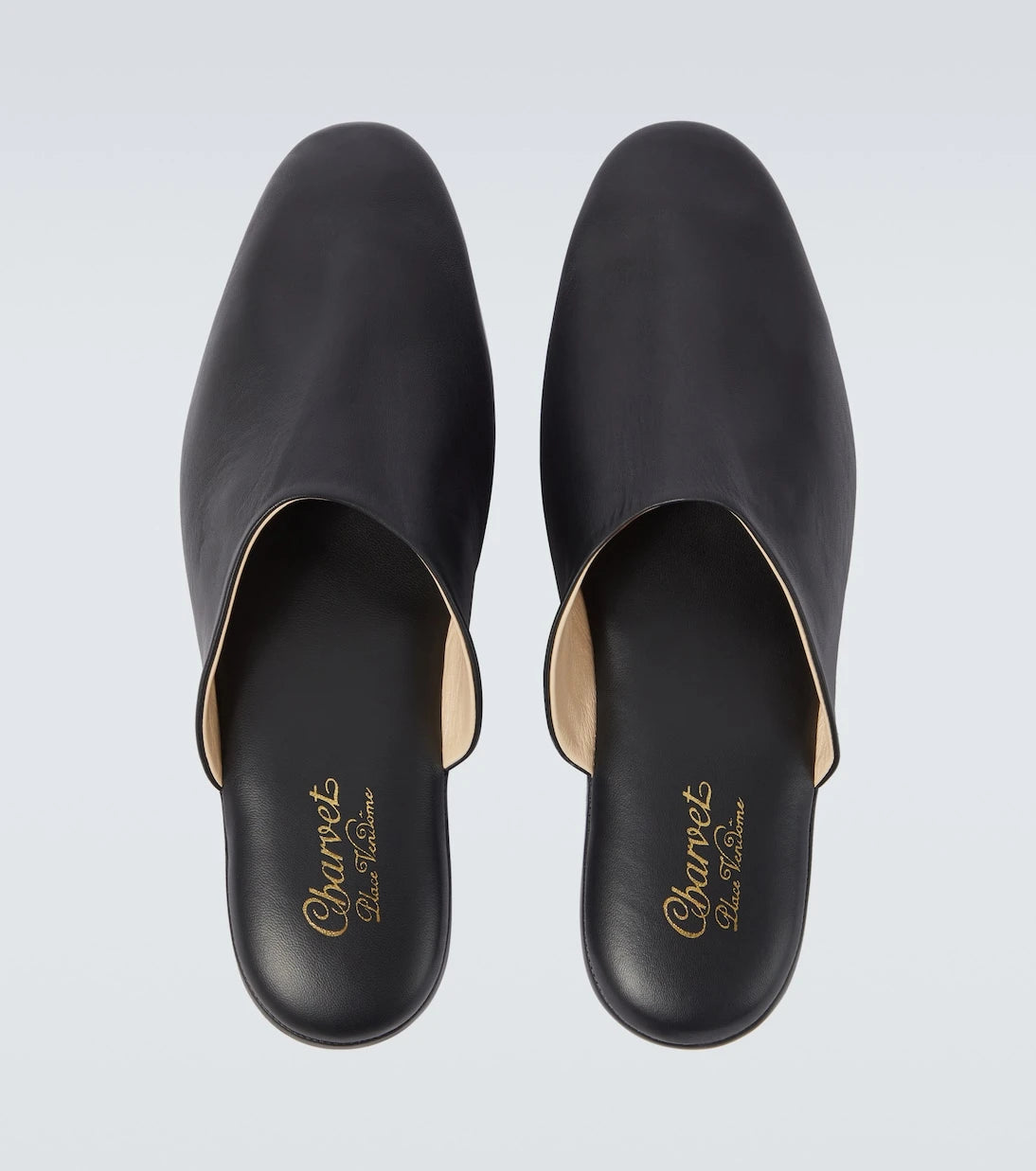 Charvet - Leather slippers