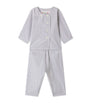 Cotton Top and Trousers Set (1-18 Months)