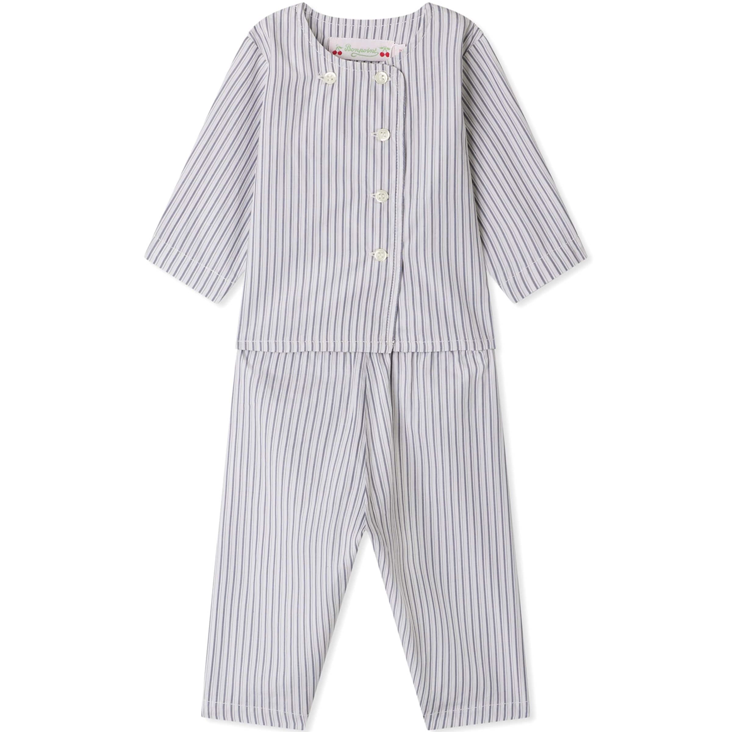 Cotton Top and Trousers Set (1-18 Months)