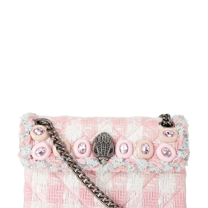 Kurt Geiger London чанта crossbody дамска KENSINGTON