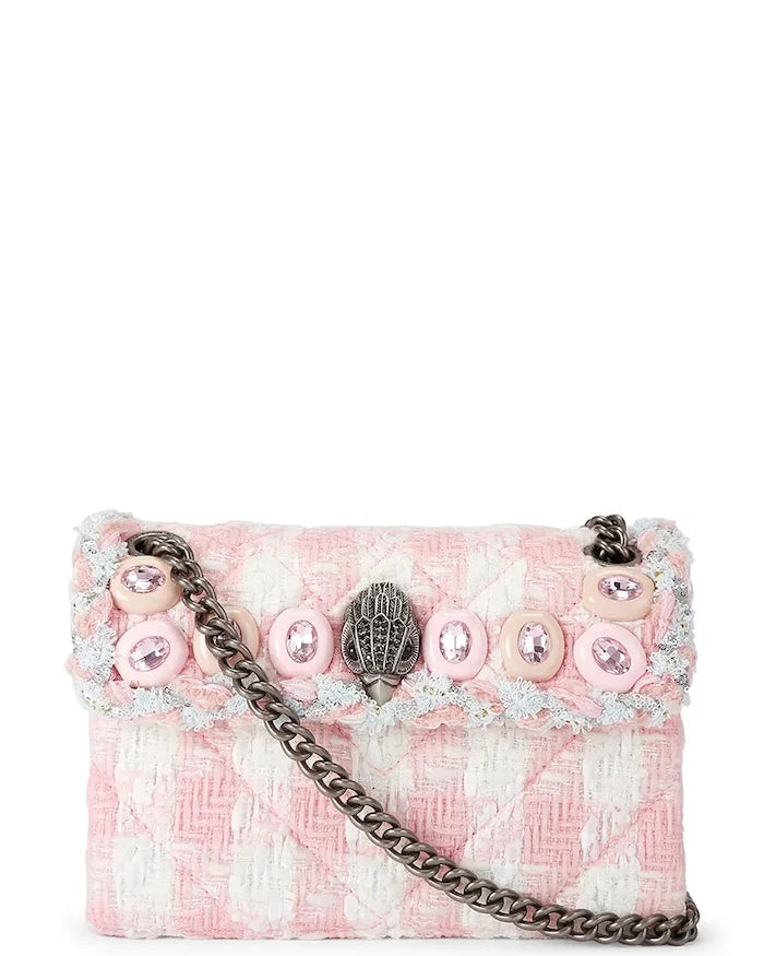 Kurt Geiger London чанта crossbody дамска KENSINGTON