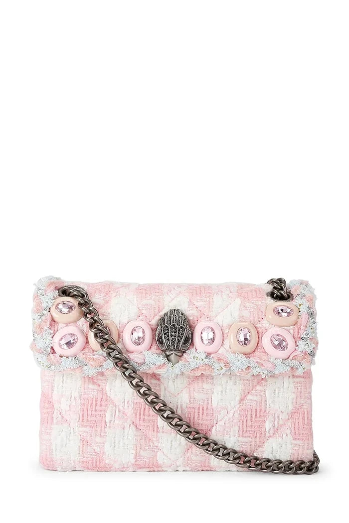 Kurt Geiger London kadın crossbody çanta KENSINGTON