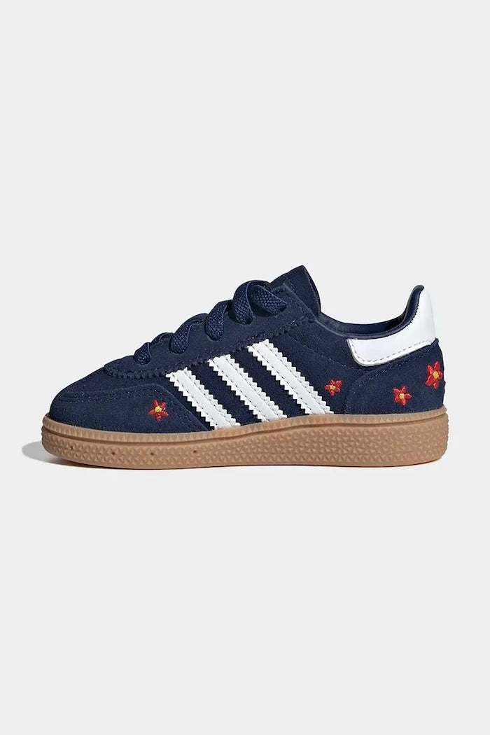 adidas Originals HANDBALL SPEZIAL çocuk süet spor ayakkabı
