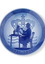Anniversary Plate 1775-2025 (18cm)