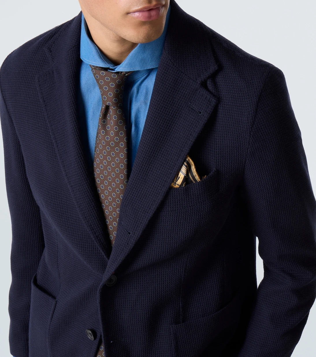 Rubinacci - Wool blazer