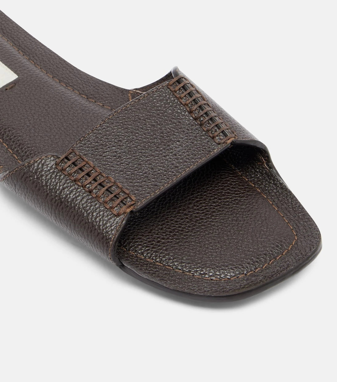 Toteme - Leather slides