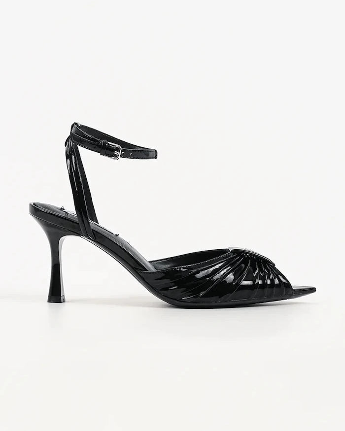 Karl Lagerfeld Sienna Deri Sandalet