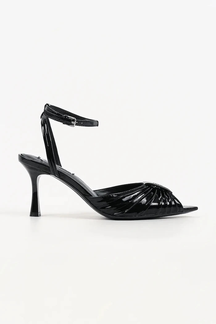 Karl Lagerfeld Sienna Deri Sandalet