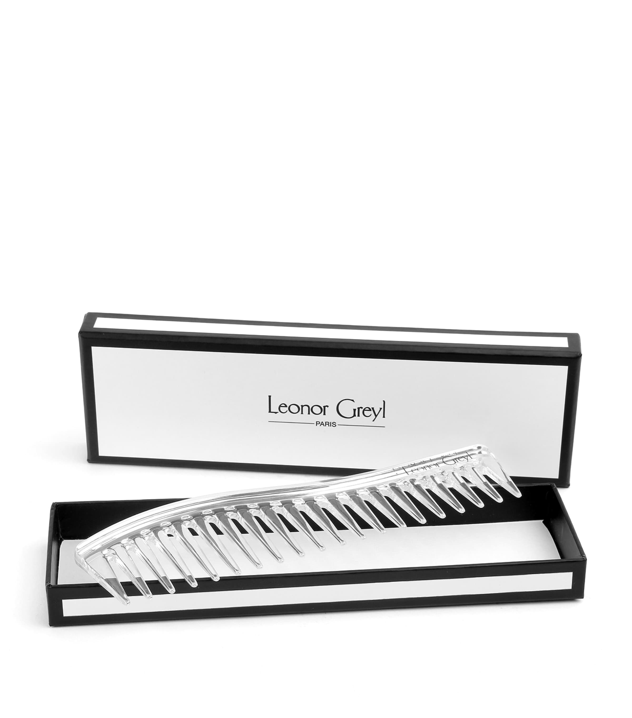 Leonor Greyl Hair Comb