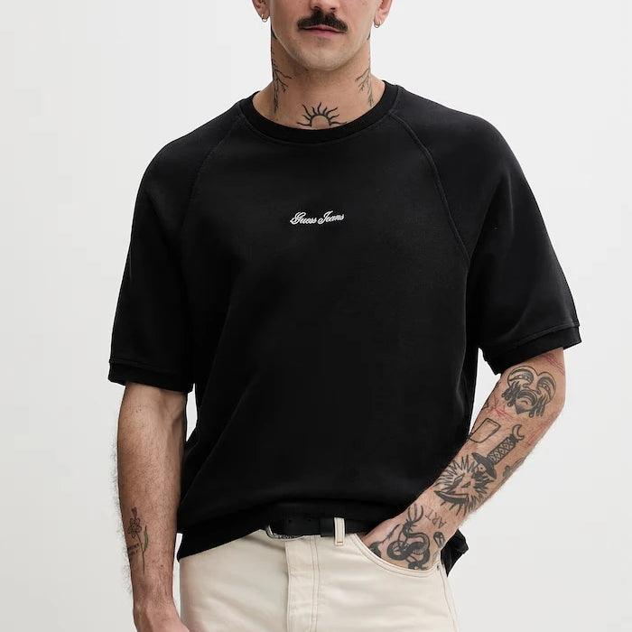 Guess Jeans суичър мъжки от памук
