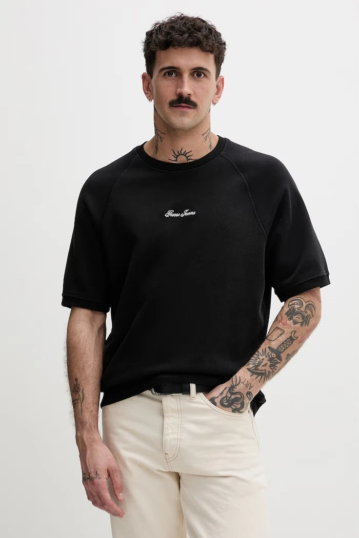 Guess Jeans суичър мъжки от памук