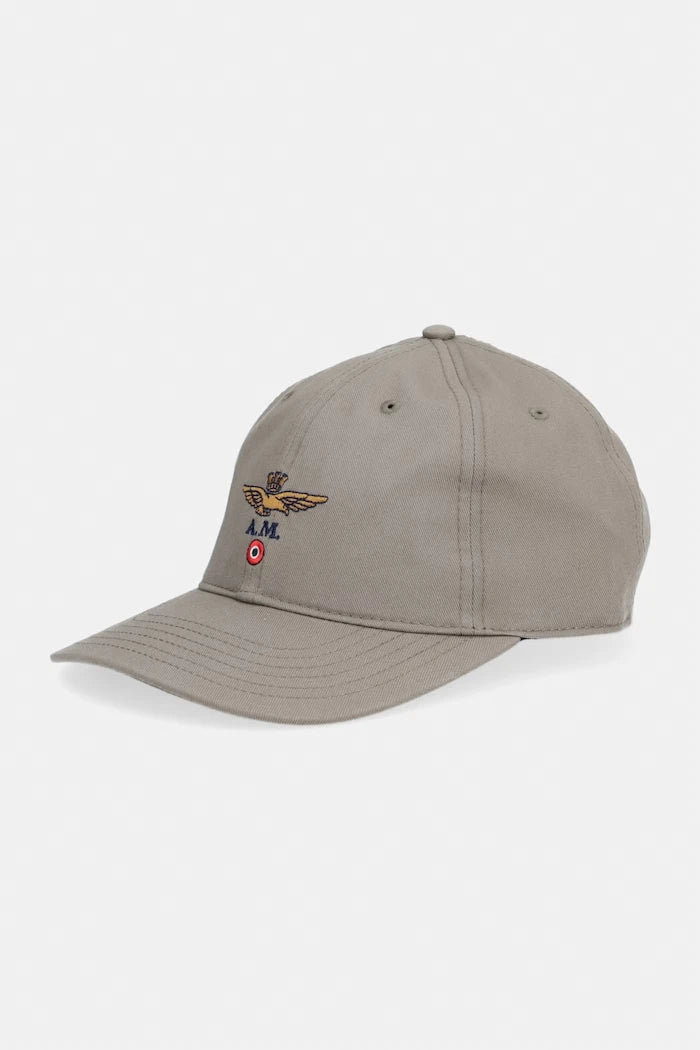 Aeronautica Militare Pamuklu Vizörlü Şapka