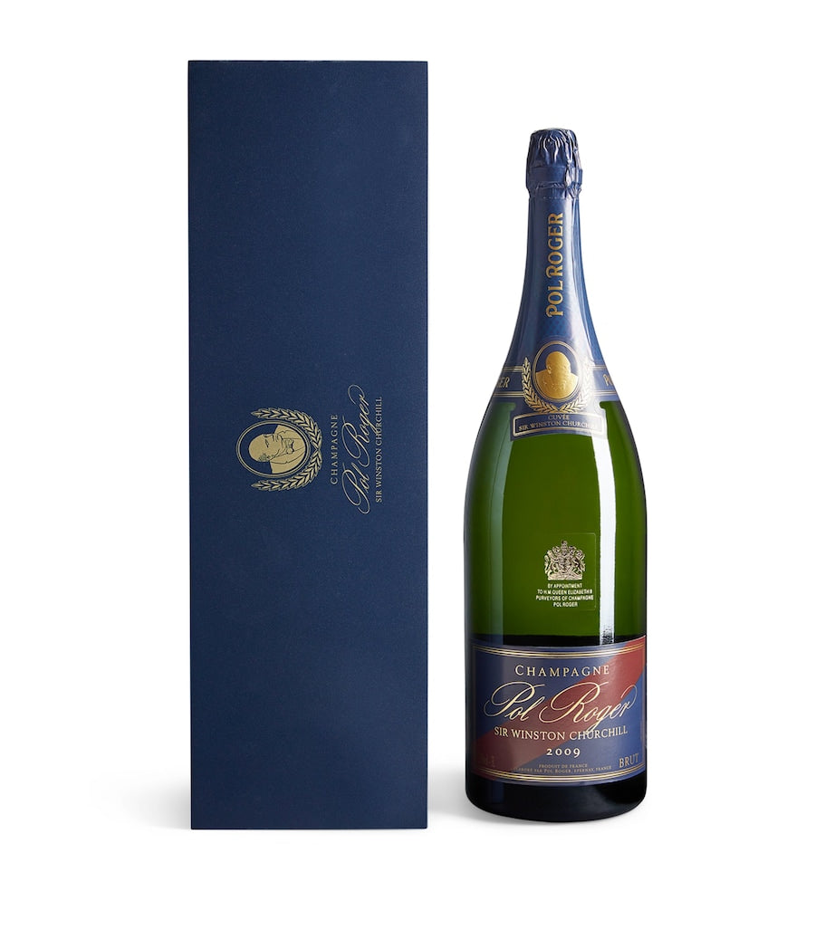 Pol Roger Cuvée Sir Winston Churchill Brut 2009 (3L) - Champagne, France