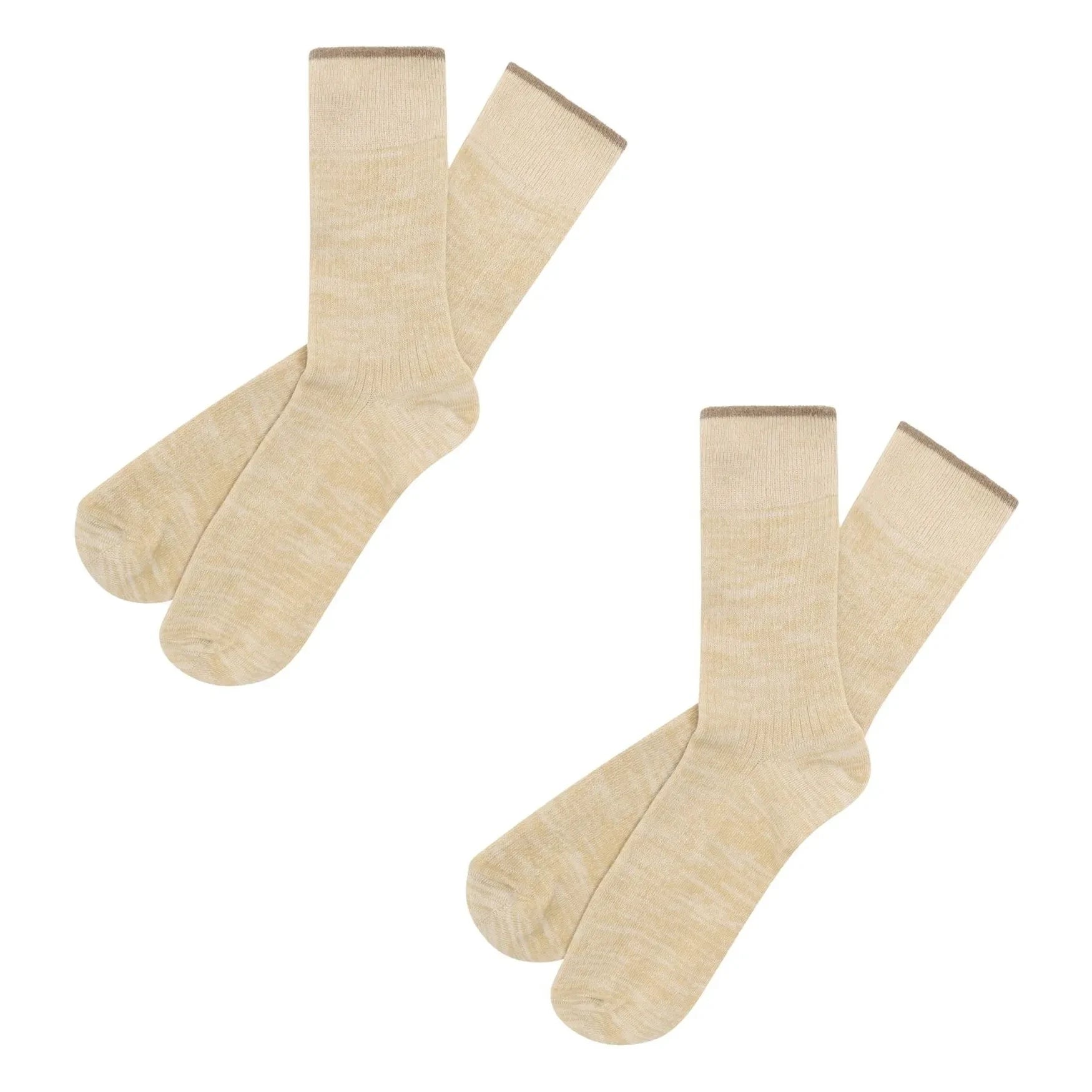 FUB - Pack of Socks | Camel