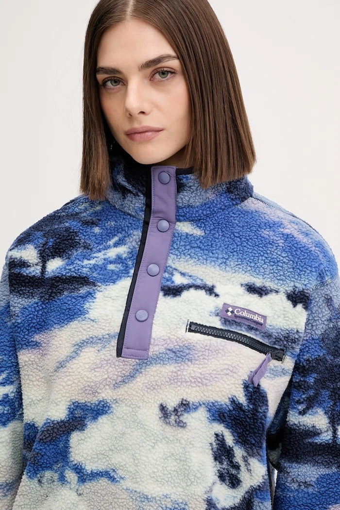 Columbia Kadın Polar Sweatshirt Helvetia