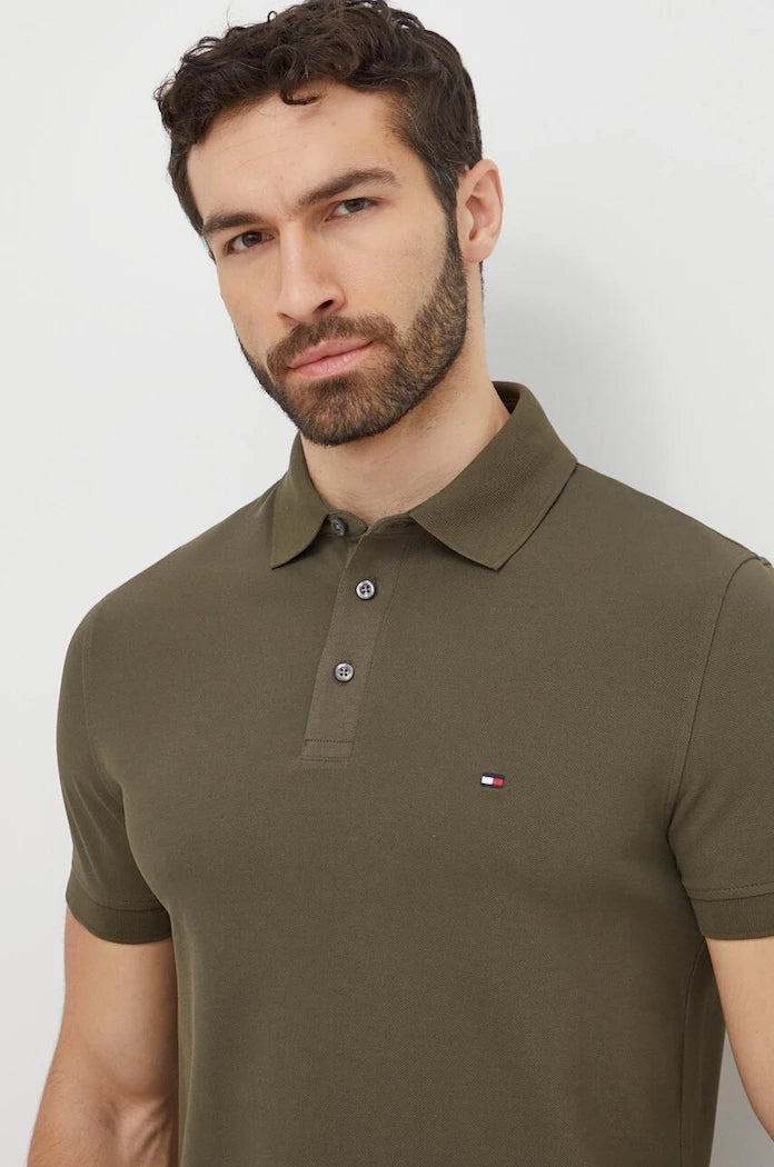 Tommy Hilfiger Yakalı Tişört