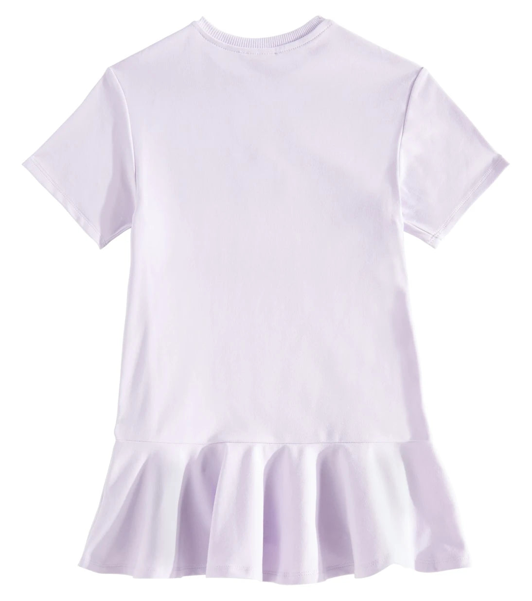 Dolce&Gabbana Kids - Cotton-blend dress