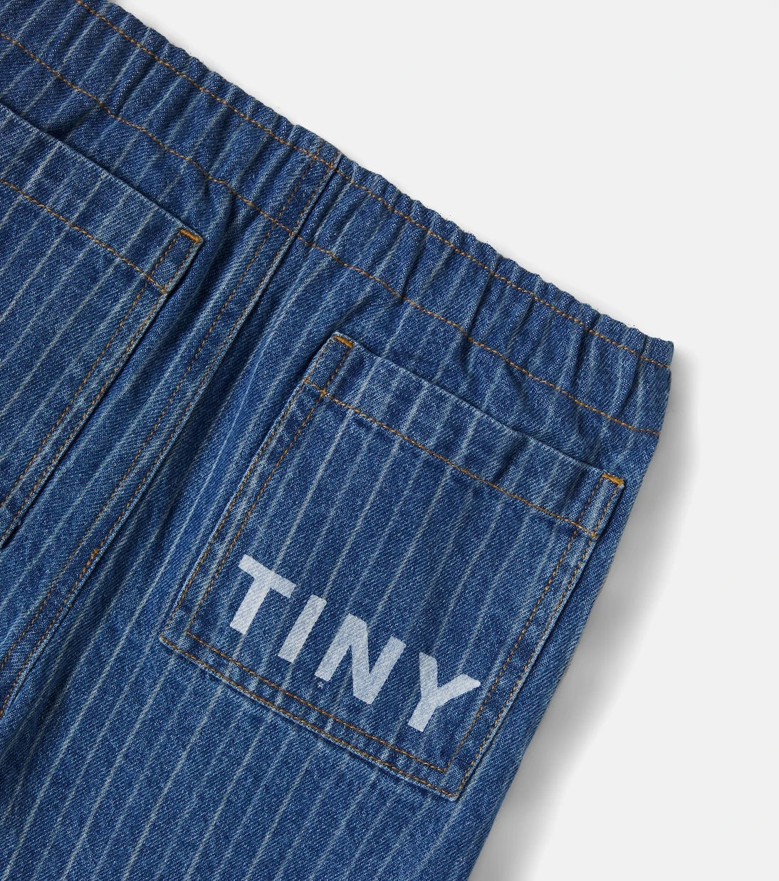 Tinycottons - Striped jeans