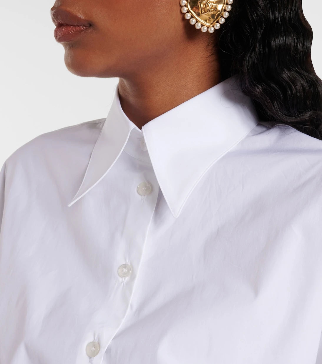 Dolce&Gabbana - Cotton top