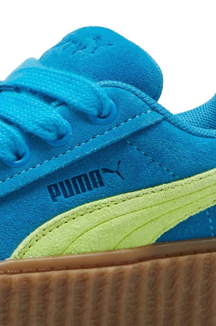 Puma CREEPER PHATTY PS Çocuk Süet Spor Ayakkabı