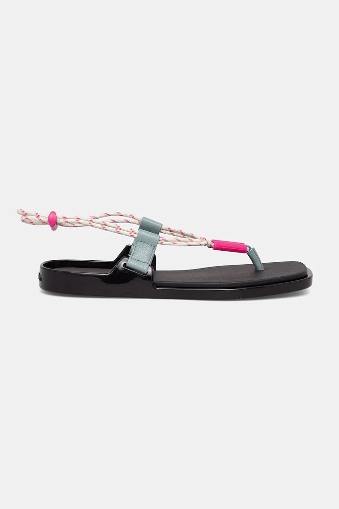 Calvin Klein сандали дамски BEACH SANDAL ROPE PU 2