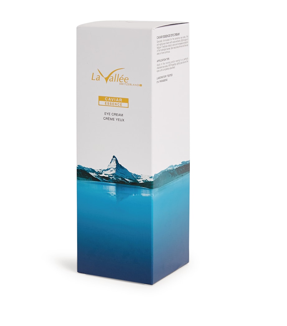 La Vallée Caviar Essence Eye Cream (15Ml)