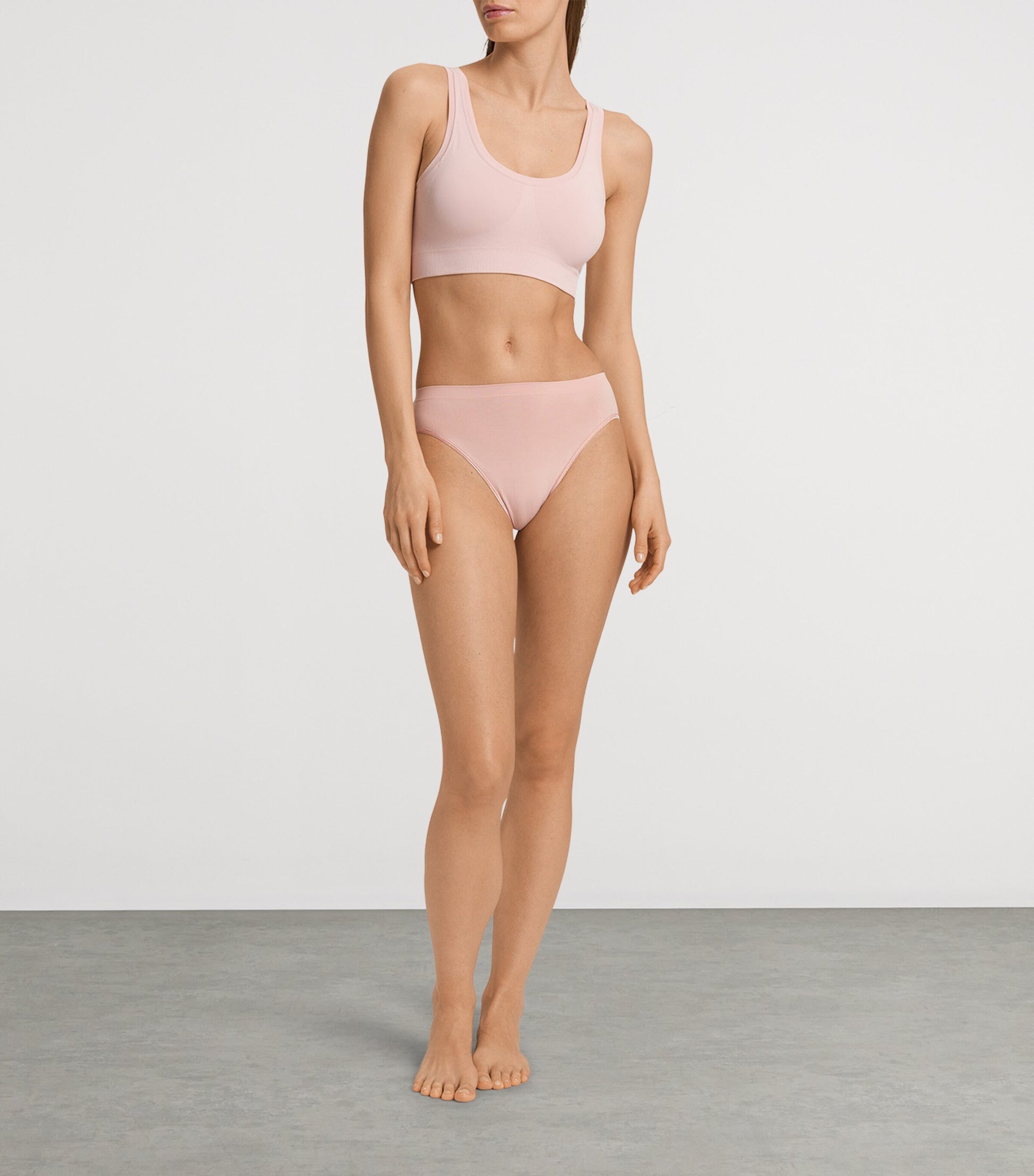 Hanro Nude Touch Feeling Midi Briefs